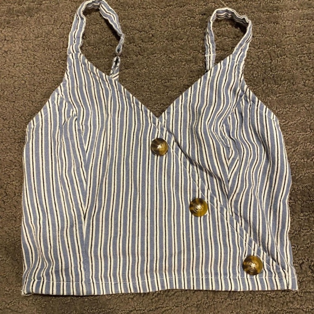 Hollister tank top - Picture 2 of 4